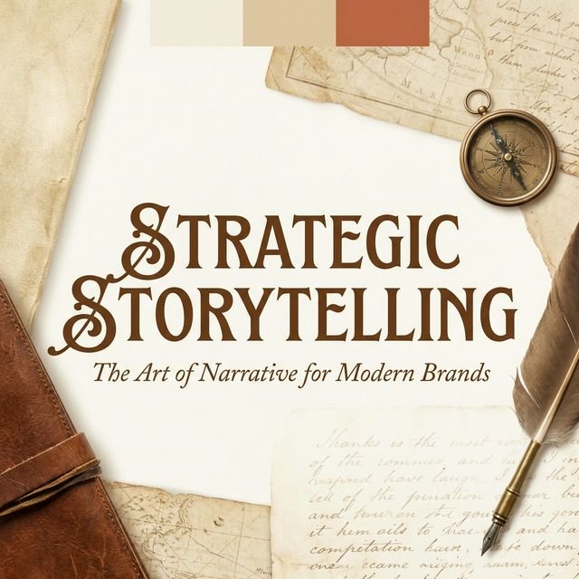 Strategic Storytelling