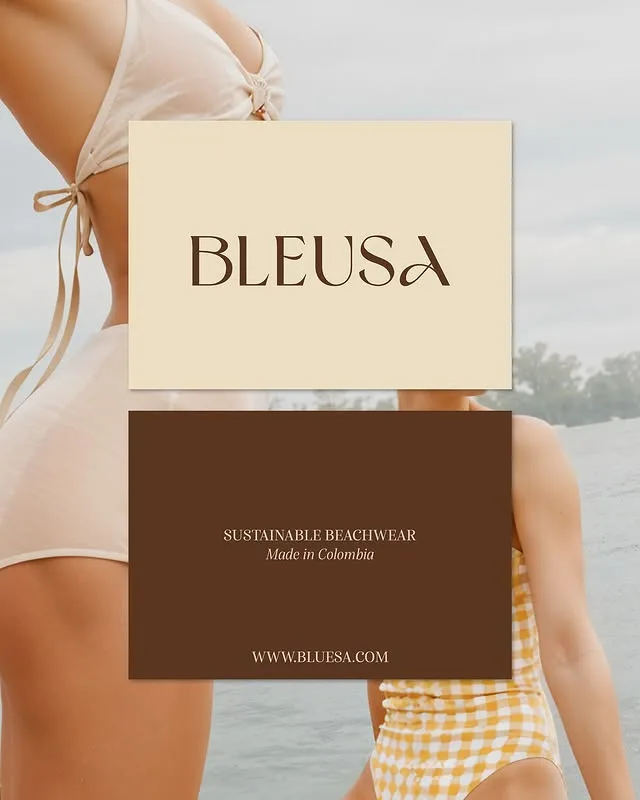 Bleusa Brand Design