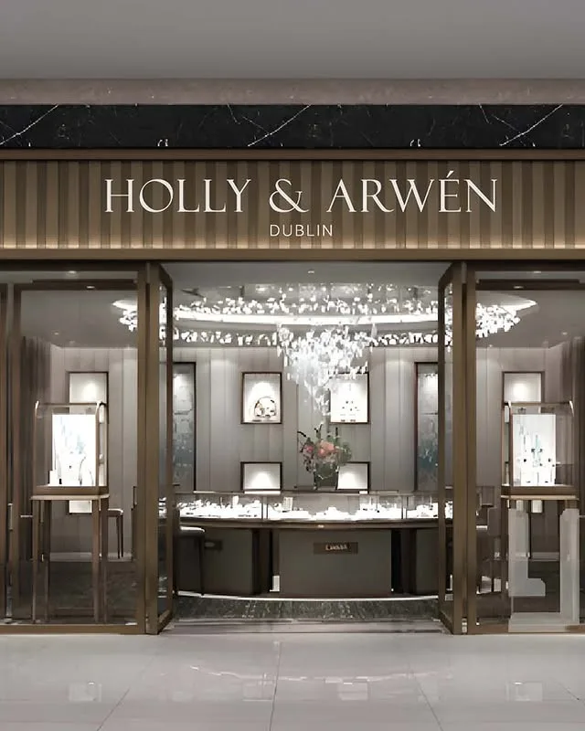 Holly & Arwen Branding