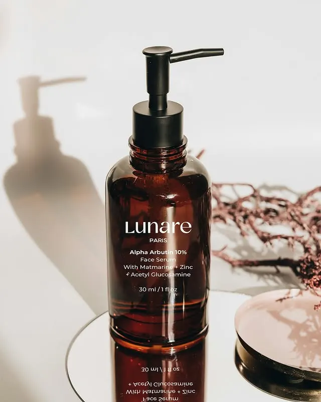 Lunare Wellness Brand