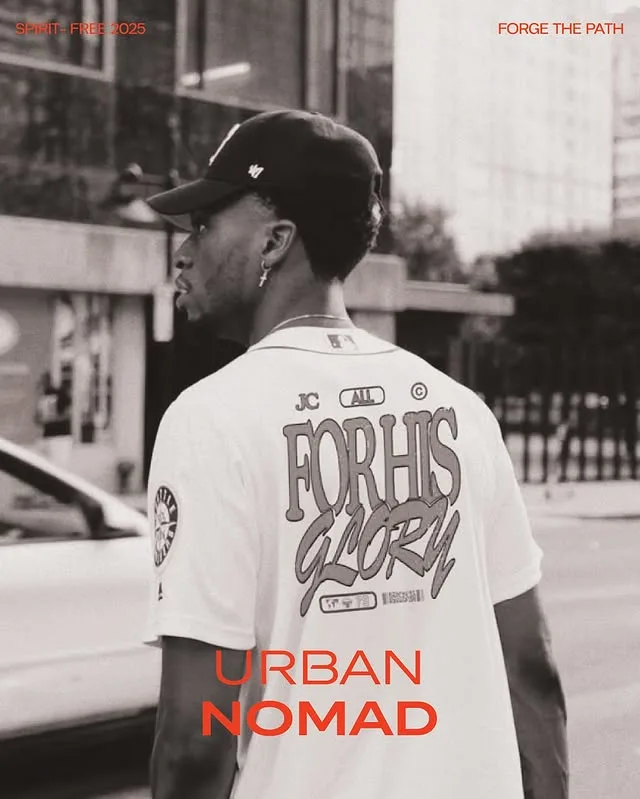 Urban Nomad Identity